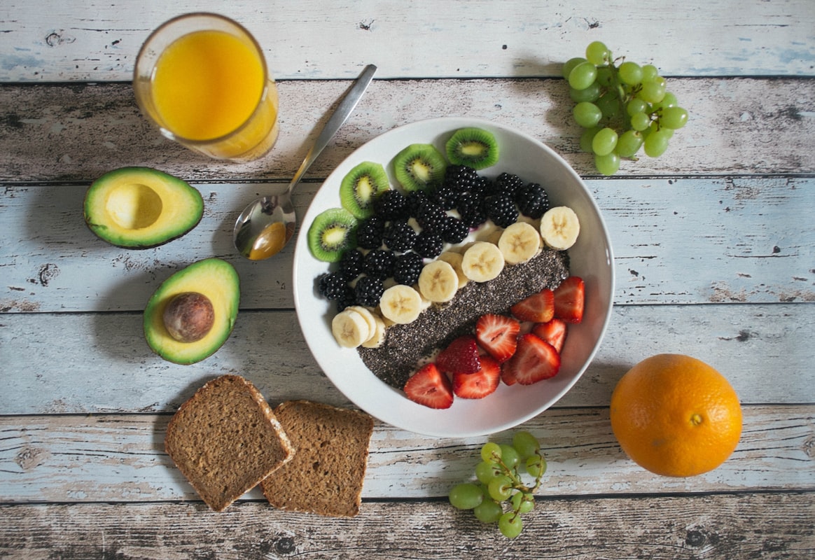 Nutrition assessment process